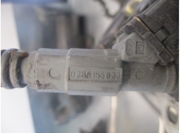 Recambio de rampa inyectora para bmw x5 (e53) 4.4 i referencia OEM IAM 13531437443 8