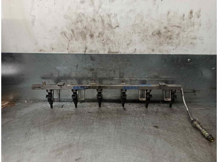Recambio de rampa inyectora para bmw 5 (e39) 520 i referencia OEM IAM 1437442