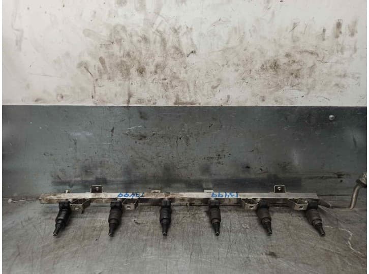 Recambio de rampa inyectora para bmw 5 (e39) 520 i referencia OEM IAM 1437442 3