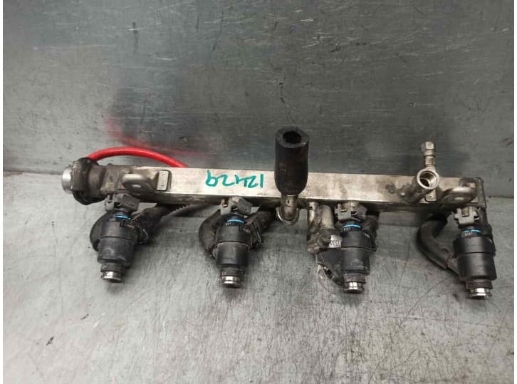 Recambio de rampa inyectora para bmw 3 (e46) 323 i referencia OEM IAM 13531247904