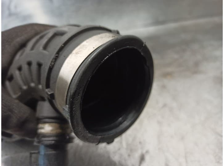 Recambio de tubo para nissan qashqai i (j10, nj10) 2.0 dci referencia OEM IAM 1022314S01 4