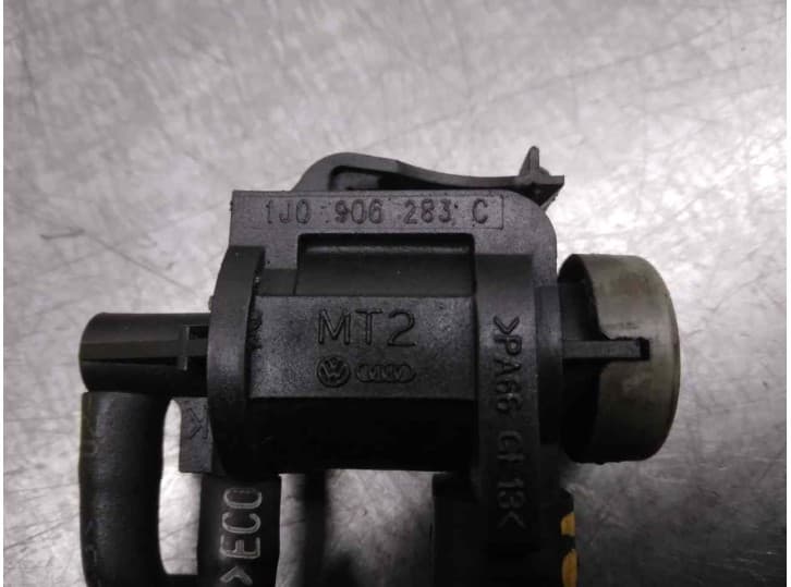 Recambio de electrovalvula vacio para audi a3 (8l1) 1.9 tdi referencia OEM IAM 1J0906283C 3