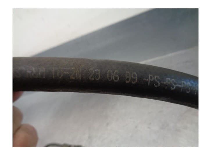 Recambio de tubo para ssangyong korando (kj) 2.9 td referencia OEM IAM 2N230699 5