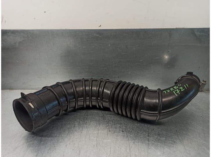 Recambio de tubo para nissan qashqai i (j10, nj10) 1.5 dci referencia OEM IAM 8200500384B