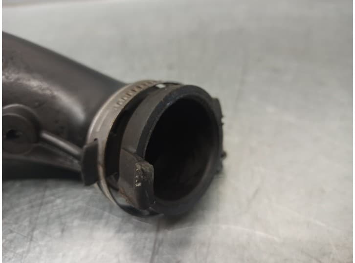 Recambio de tubo para nissan qashqai i (j10, nj10) 1.5 dci referencia OEM IAM 8200500384B 3