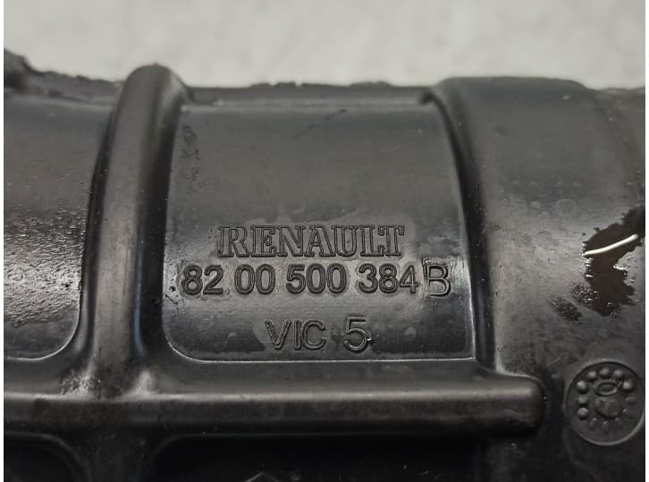 Recambio de tubo para nissan qashqai i (j10, nj10) 1.5 dci referencia OEM IAM 8200500384B 5