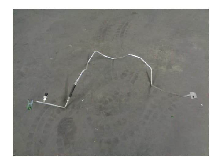 Recambio de tubos aire acondicionado para ford ka (ru8) 1.2 referencia OEM IAM 51886304 2