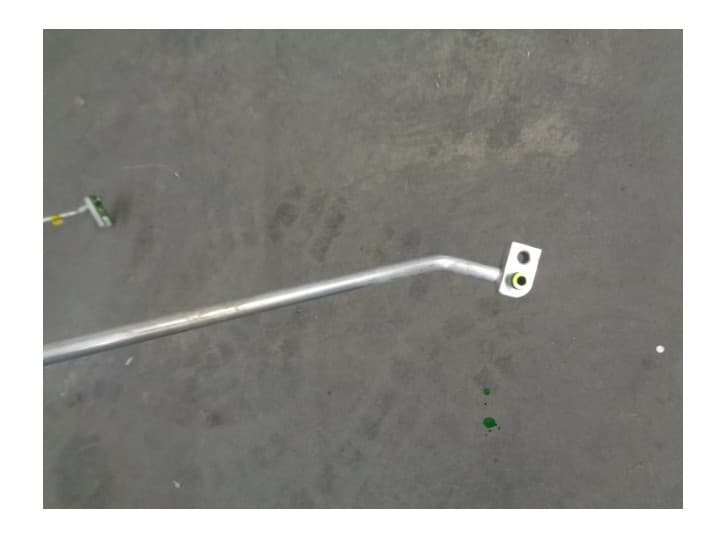 Recambio de tubos aire acondicionado para ford ka (ru8) 1.2 referencia OEM IAM 51886304 4
