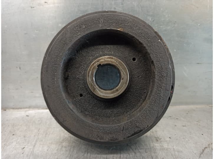 Recambio de polea cigueñal para nissan pick up (d22) 2.5 di referencia OEM IAM 12303VK501