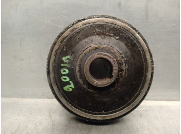 Recambio de polea cigueñal para peugeot partner (s1) 1.9 diesel referencia OEM IAM 0515G3