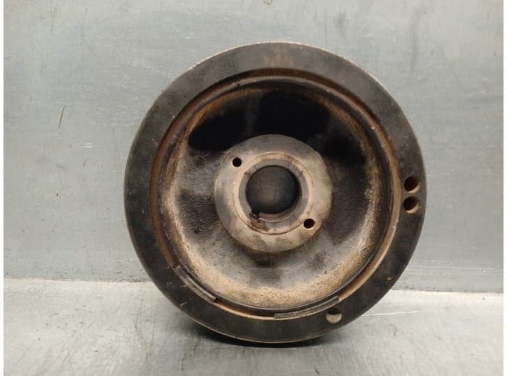 Recambio de polea cigueñal para peugeot partner (s1) 1.9 diesel referencia OEM IAM 0515G3 2