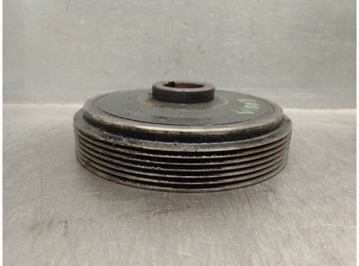 Recambio de polea cigueñal para peugeot partner (s1) 1.9 diesel referencia OEM IAM 0515G3 3