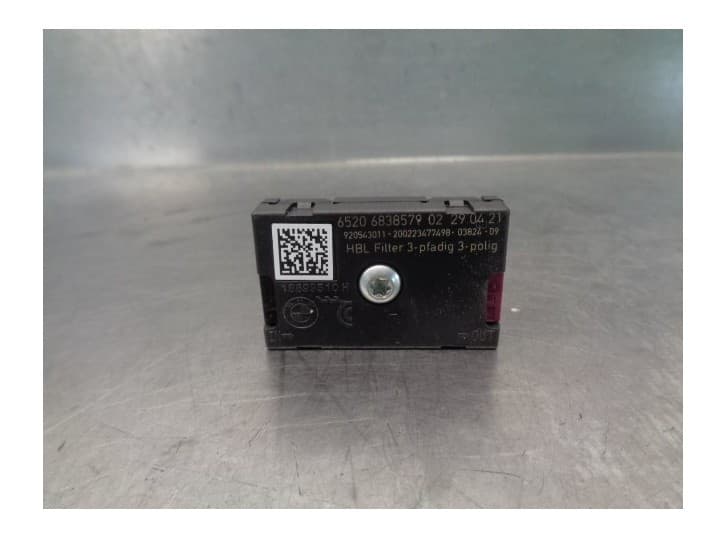 Recambio de antena para bmw 3 touring (g21, g81) 320 i referencia OEM IAM 65206838579