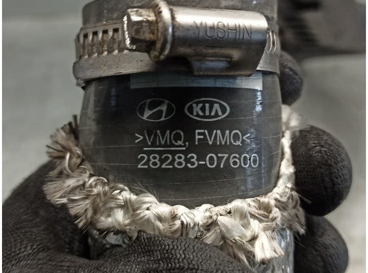 Recambio de tubo para kia xceed (cd) 1.0 t-gdi referencia OEM IAM 2828307600 5