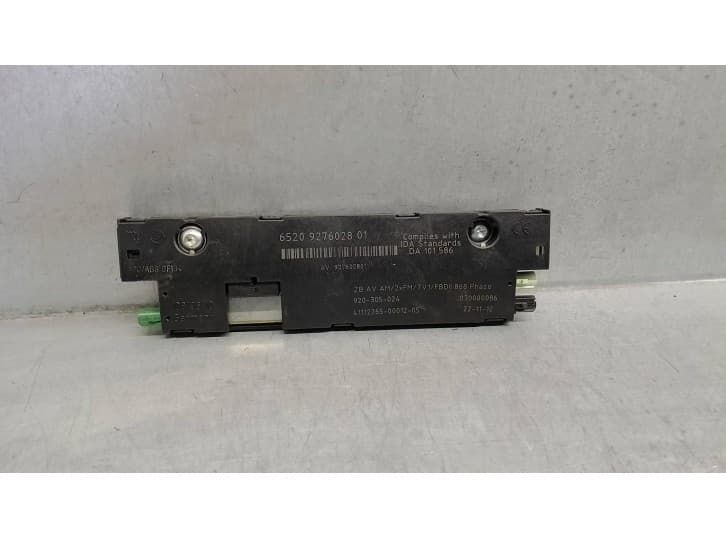 Recambio de antena para bmw 5 gran turismo (f07) 530 d xdrive referencia OEM IAM DA101586