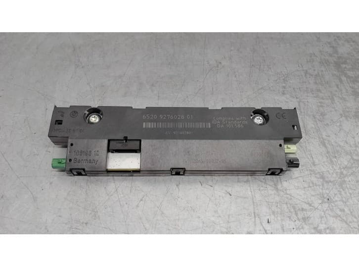 Recambio de antena para bmw 5 gran turismo (f07) 530 d xdrive referencia OEM IAM DA101586 3