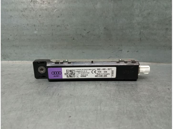 Recambio de antena para audi a6 c8 (4a2) 35 tdi mild hybrid referencia OEM IAM 4K5035225