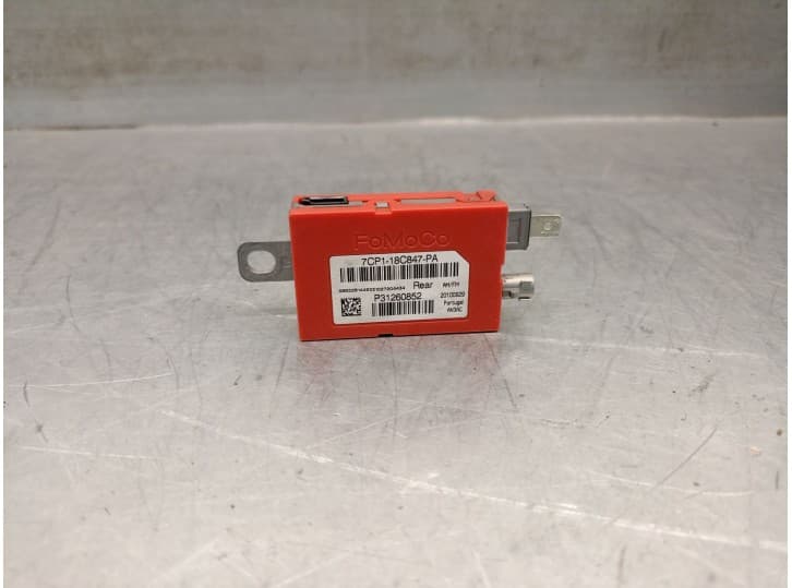 Recambio de antena para volvo v60 i (155) d3 / d4 referencia OEM IAM 7CP118C847PA
