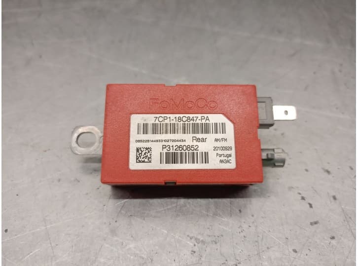 Recambio de antena para volvo v60 i (155) d3 / d4 referencia OEM IAM 7CP118C847PA 4