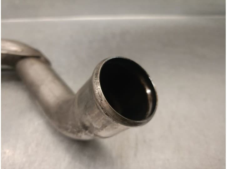 Recambio de tubo para jaguar s-type ii (x200) 2.7 d referencia OEM IAM XR849059 XR849059 3