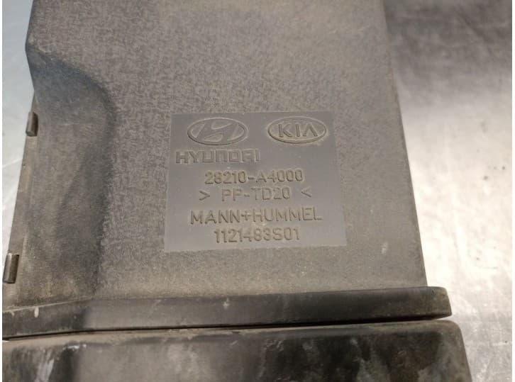Recambio de tubo para kia carens iv 1.7 crdi referencia OEM IAM 28210A4000 28210A4000 5