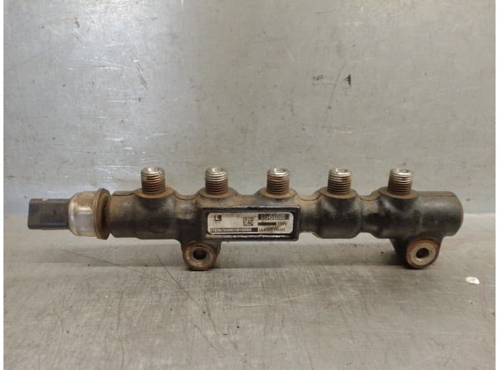 Recambio de rampa inyectora para mazda 2 (de_, dh_) 1.4 mzr-cd referencia OEM IAM 9654592680
