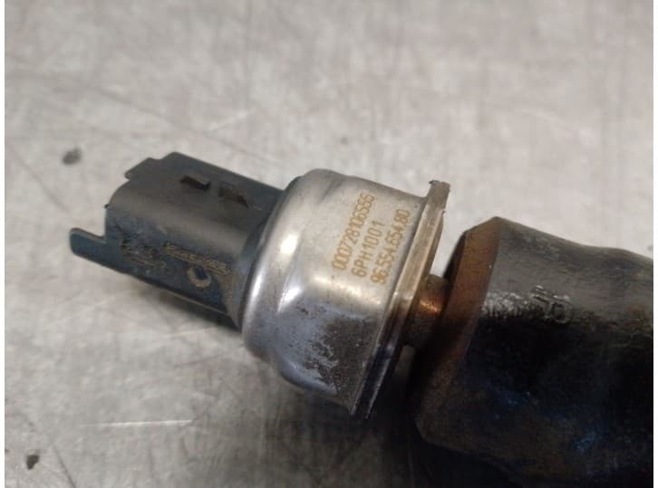 Recambio de rampa inyectora para mazda 2 (de_, dh_) 1.4 mzr-cd referencia OEM IAM 9654592680 5