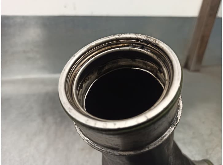 Recambio de tubo para volkswagen touran (1t1, 1t2) 2.0 tdi referencia OEM IAM 3C0145762S 4