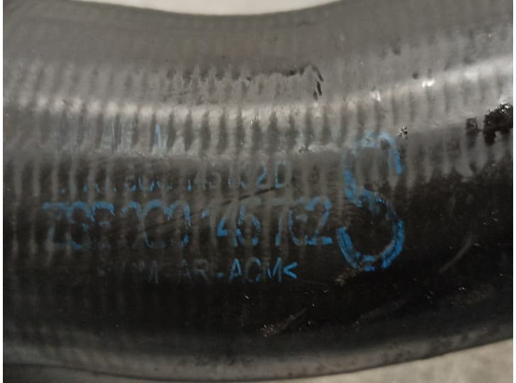 Recambio de tubo para volkswagen touran (1t1, 1t2) 2.0 tdi referencia OEM IAM 3C0145762S 5