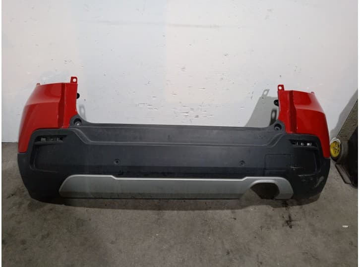 Recambio de paragolpes trasero para jeep avenger 1.2 referencia OEM IAM EB2ADTD