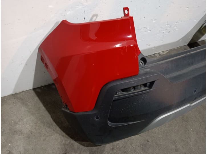Recambio de paragolpes trasero para jeep avenger 1.2 referencia OEM IAM EB2ADTD 2