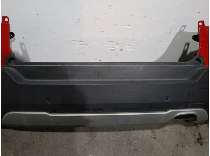 Recambio de paragolpes trasero para jeep avenger 1.2 referencia OEM IAM EB2ADTD 3
