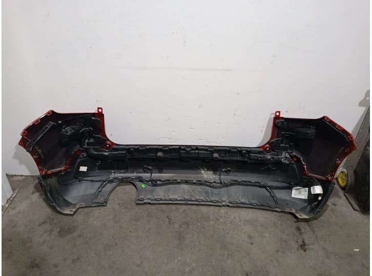 Recambio de paragolpes trasero para jeep avenger 1.2 referencia OEM IAM EB2ADTD 6