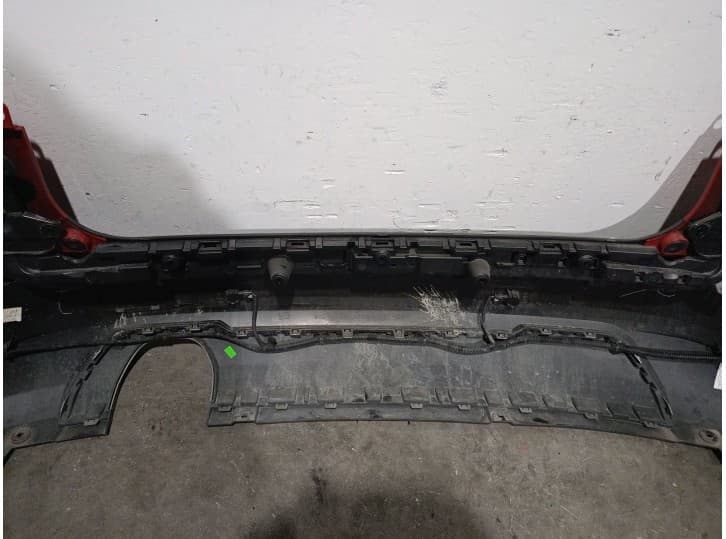 Recambio de paragolpes trasero para jeep avenger 1.2 referencia OEM IAM EB2ADTD 8