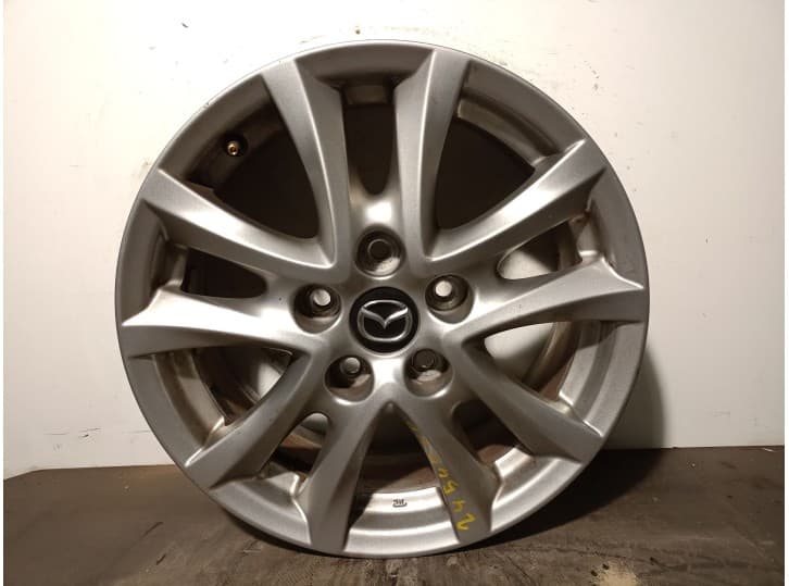 Recambio de llanta para mazda 3 (bm, bn) 2.2 d referencia OEM IAM 9965D06560 R16X61/2J50