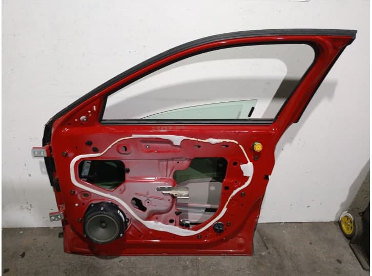 Recambio de puerta delantera derecha para jeep avenger 1.2 referencia OEM IAM EB2ADTD 2