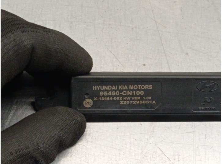 Recambio de antena para hyundai ioniq 5 (ne) (bev) referencia OEM IAM 95460CN100 5