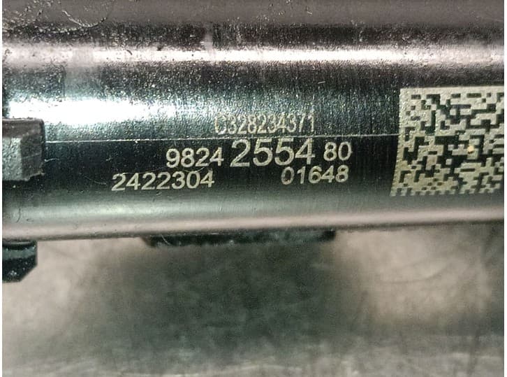 Recambio de bomba embrague para jeep avenger 1.2 referencia OEM IAM 9824255480 4