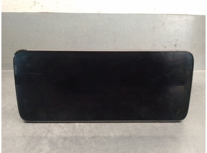 Recambio de pantalla multifuncion para jeep avenger 1.2 referencia OEM IAM 9847474880