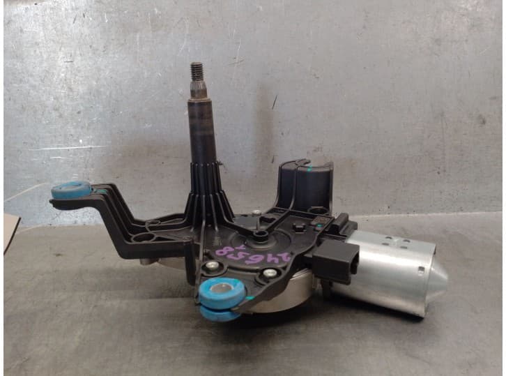 Recambio de motor limpia trasero para jeep avenger 1.2 referencia OEM IAM 98199900080 4