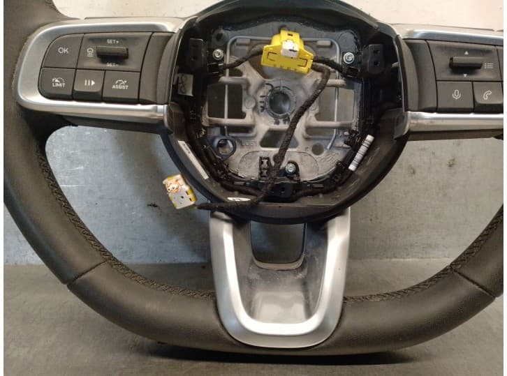 Recambio de volante para jeep avenger 1.2 referencia OEM IAM 07357744630 5