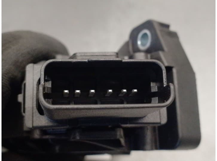 Recambio de potenciometro pedal para jeep avenger 1.2 referencia OEM IAM 9837891880 4