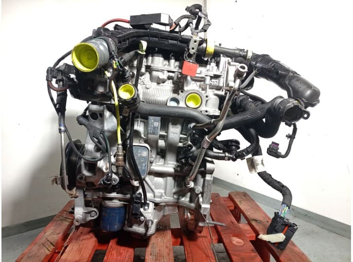 Recambio de motor completo para jeep avenger 1.2 referencia OEM IAM HN05  10TMAA 2