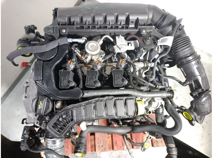 Recambio de motor completo para jeep avenger 1.2 referencia OEM IAM HN05  10TMAA 5