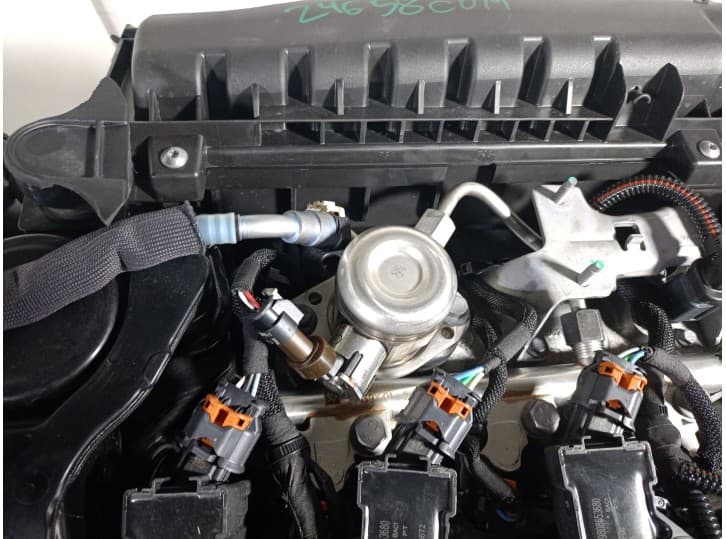 Recambio de motor completo para jeep avenger 1.2 referencia OEM IAM HN05  10TMAA 7