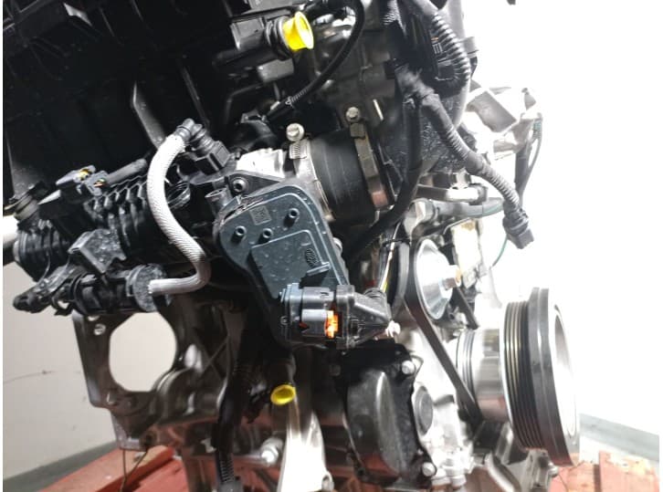 Recambio de motor completo para jeep avenger 1.2 referencia OEM IAM HN05  10TMAA 9