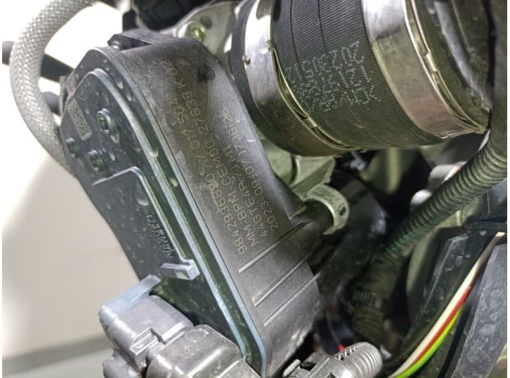 Recambio de motor completo para jeep avenger 1.2 referencia OEM IAM HN05  10TMAA 10