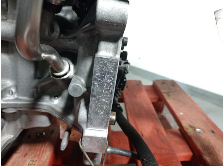 Recambio de motor completo para jeep avenger 1.2 referencia OEM IAM HN05  10TMAA 11