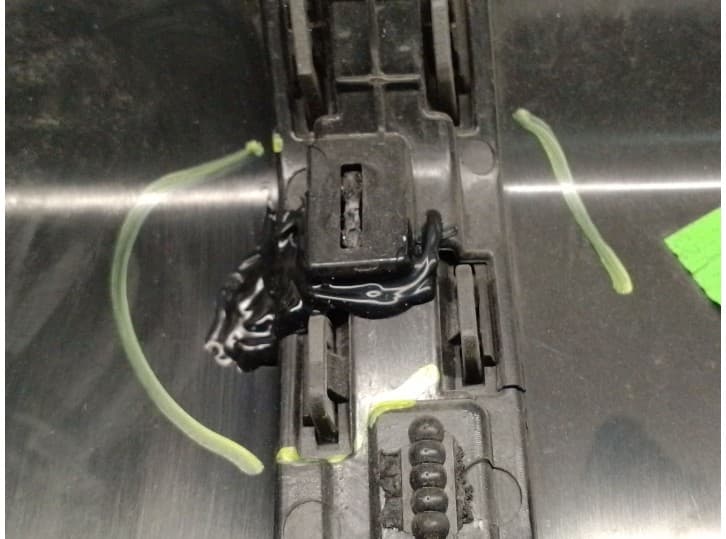 Recambio de rejilla delantera para jeep avenger 1.2 referencia OEM IAM 735767813 5