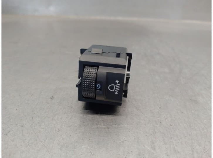 Recambio de mando luces salpicadero para jeep avenger 1.2 referencia OEM IAM 98095437ZD
